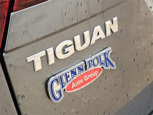 used 2020 Volkswagen Tiguan car, priced at $16,150