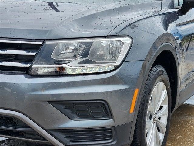 used 2020 Volkswagen Tiguan car, priced at $16,150
