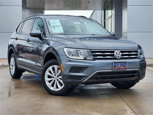 used 2020 Volkswagen Tiguan car, priced at $16,750