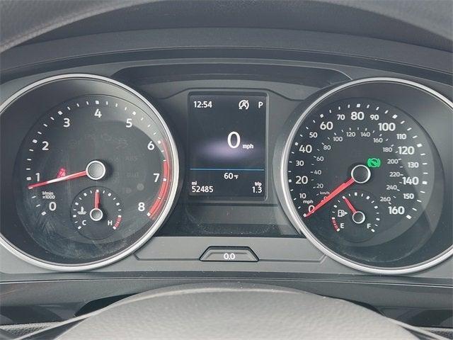 used 2020 Volkswagen Tiguan car, priced at $16,150