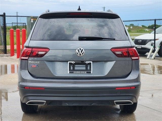 used 2020 Volkswagen Tiguan car, priced at $16,150