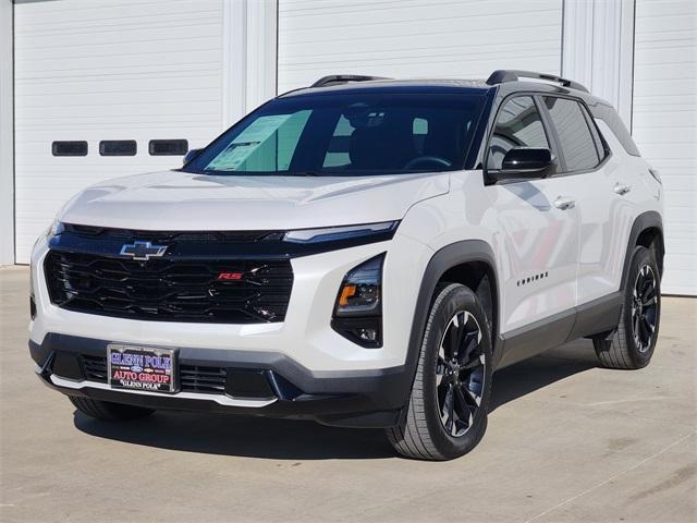 used 2025 Chevrolet Equinox car, priced at $32,250