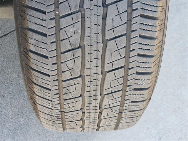 used 2025 Chevrolet Silverado 1500 car, priced at $37,650