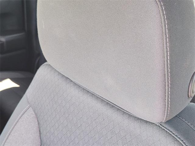 used 2025 Chevrolet Silverado 1500 car, priced at $37,650