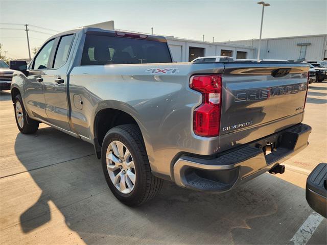 used 2025 Chevrolet Silverado 1500 car, priced at $39,650