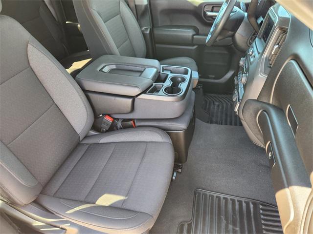 used 2025 Chevrolet Silverado 1500 car, priced at $37,650