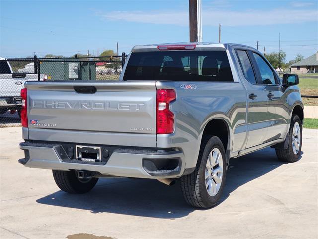 used 2025 Chevrolet Silverado 1500 car, priced at $37,650