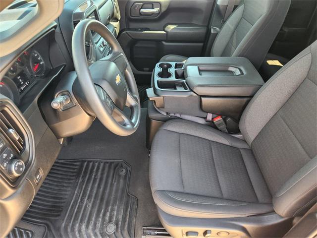 used 2025 Chevrolet Silverado 1500 car, priced at $37,650