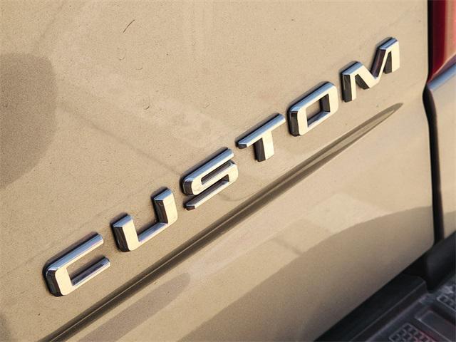 used 2025 Chevrolet Silverado 1500 car, priced at $39,650