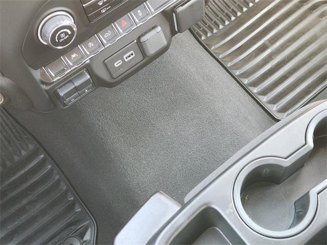 used 2025 Chevrolet Silverado 1500 car, priced at $37,650