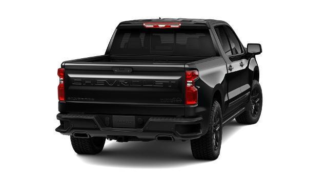 new 2025 Chevrolet Silverado 1500 car, priced at $76,499