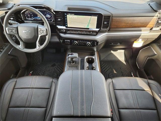 new 2025 Chevrolet Silverado 1500 car, priced at $65,249