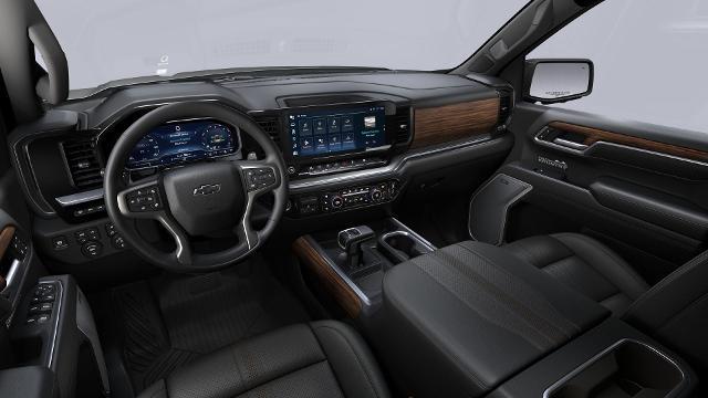 new 2025 Chevrolet Silverado 1500 car, priced at $76,499