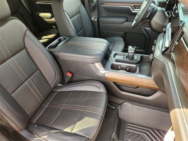 new 2025 Chevrolet Silverado 1500 car, priced at $65,249