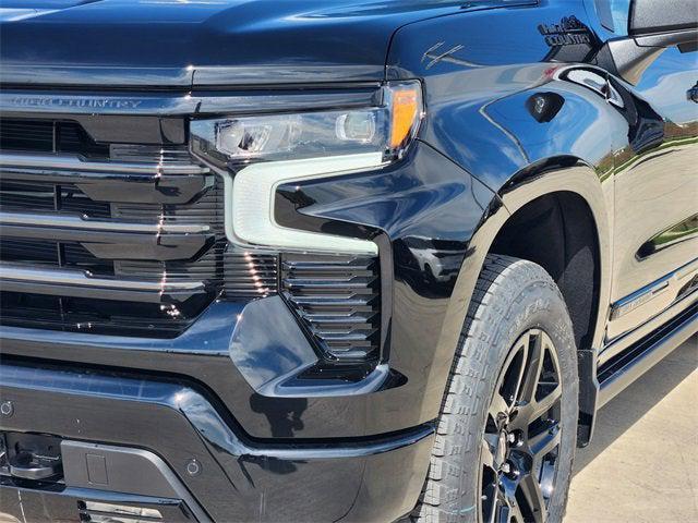 new 2025 Chevrolet Silverado 1500 car, priced at $65,249