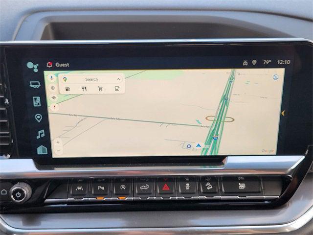 new 2025 Chevrolet Silverado 1500 car, priced at $65,249