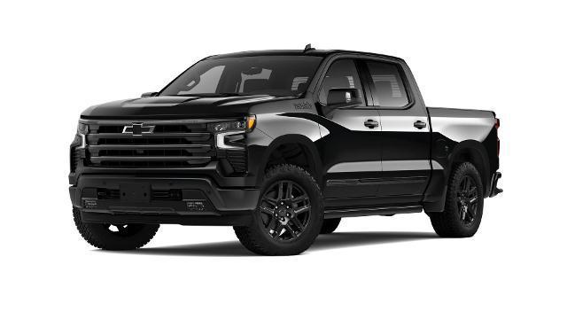 new 2025 Chevrolet Silverado 1500 car, priced at $76,499