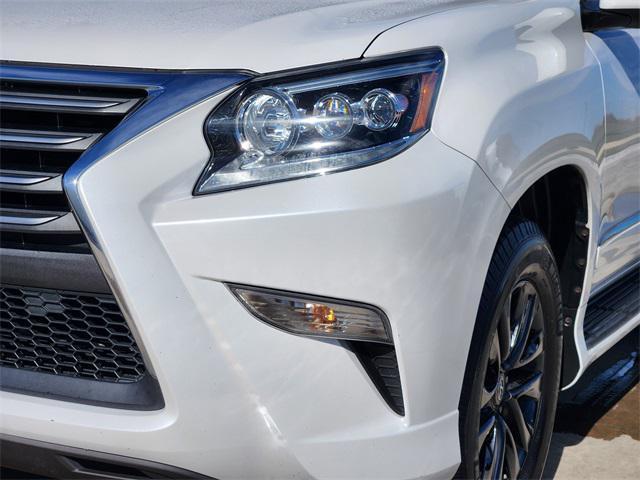 used 2017 Lexus GX 460 car, priced at $27,750