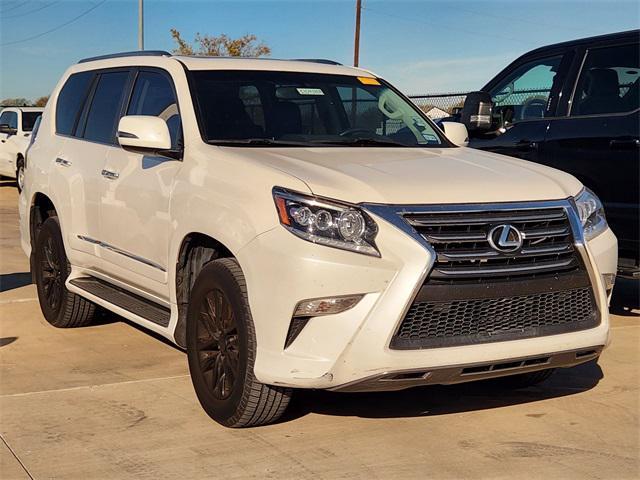 used 2017 Lexus GX 460 car, priced at $28,150