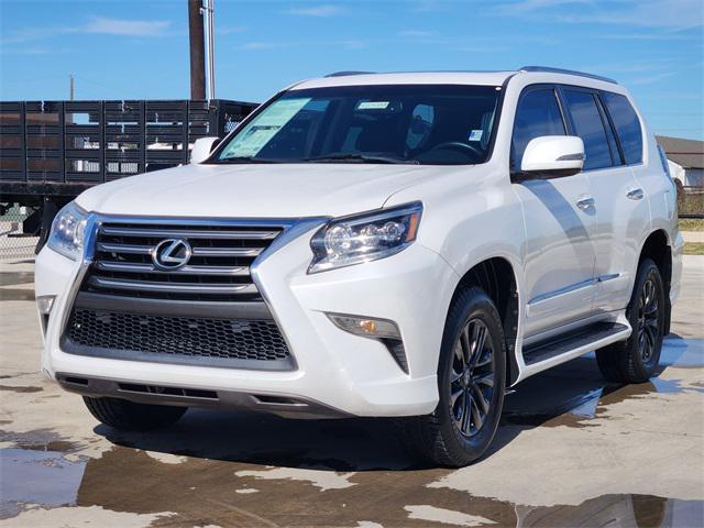 used 2017 Lexus GX 460 car, priced at $27,750