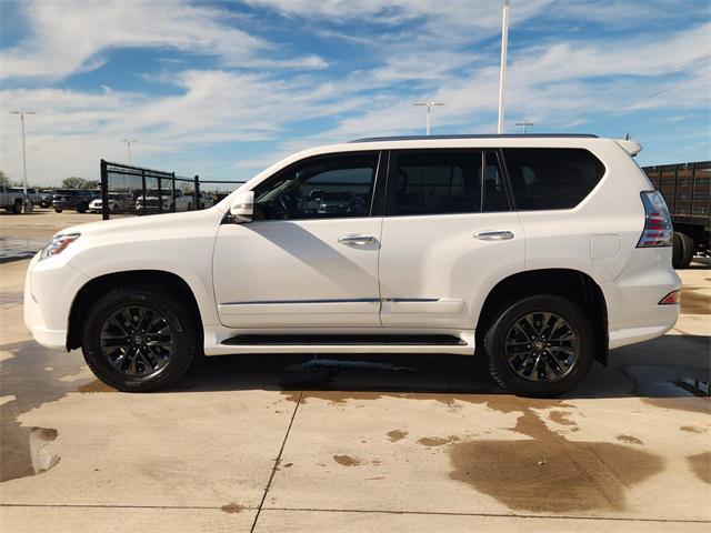 used 2017 Lexus GX 460 car, priced at $27,750