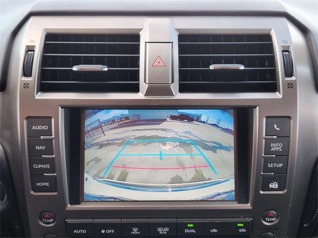 used 2017 Lexus GX 460 car, priced at $27,750