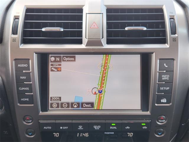 used 2017 Lexus GX 460 car, priced at $27,750