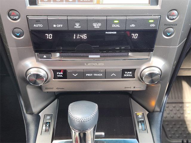 used 2017 Lexus GX 460 car, priced at $27,750