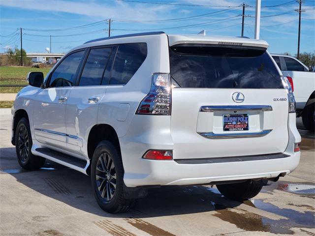 used 2017 Lexus GX 460 car, priced at $27,750
