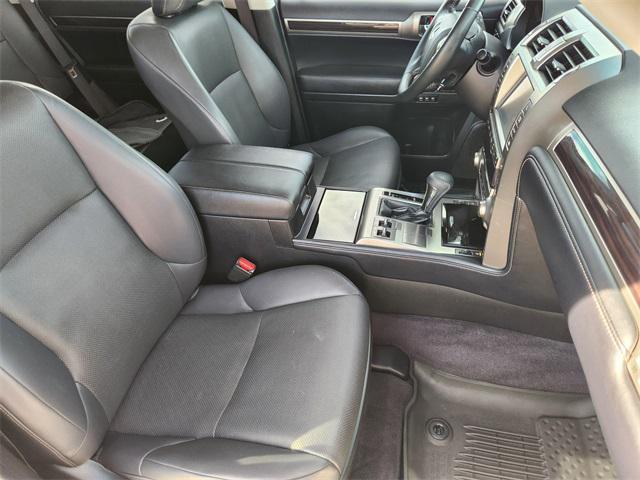 used 2017 Lexus GX 460 car, priced at $27,750