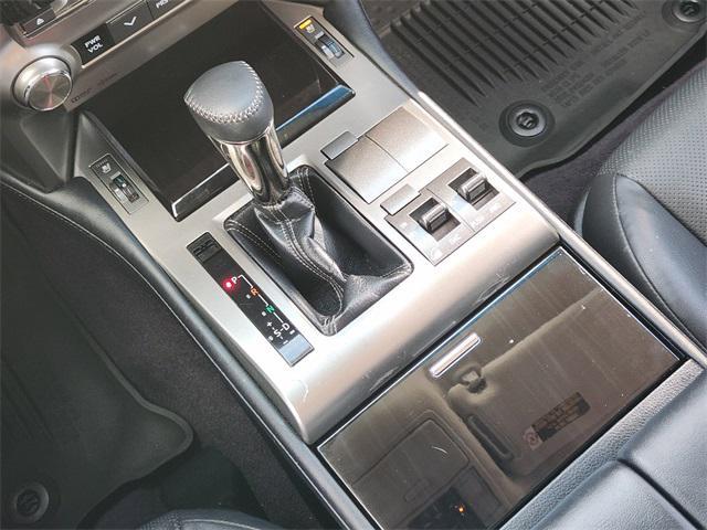 used 2017 Lexus GX 460 car, priced at $27,750