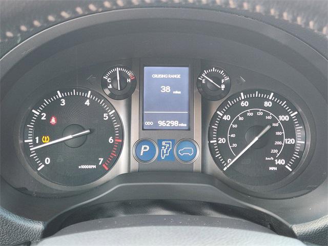 used 2017 Lexus GX 460 car, priced at $27,750