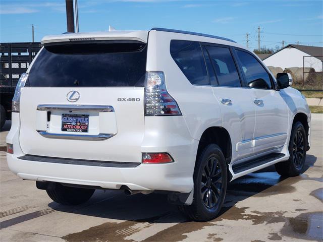 used 2017 Lexus GX 460 car, priced at $27,750