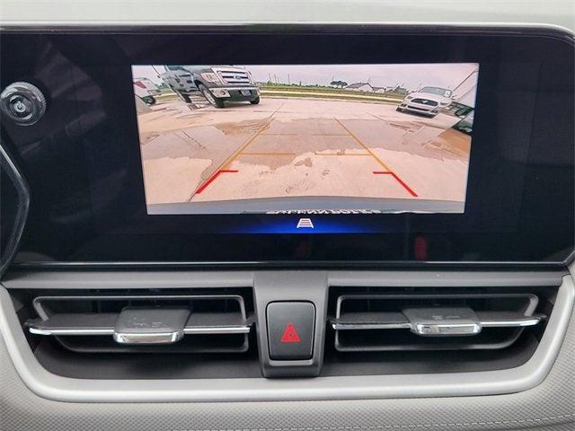 new 2025 Chevrolet TrailBlazer car, priced at $24,430