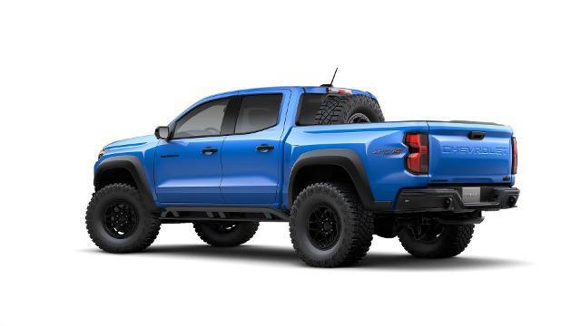 new 2025 Chevrolet Colorado car, priced at $61,020