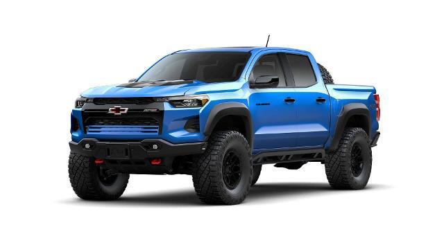 new 2025 Chevrolet Colorado car, priced at $64,020