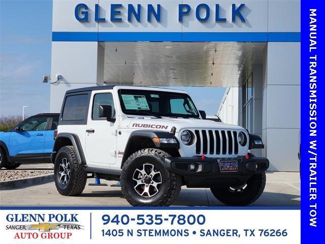 used 2021 Jeep Wrangler car, priced at $31,000