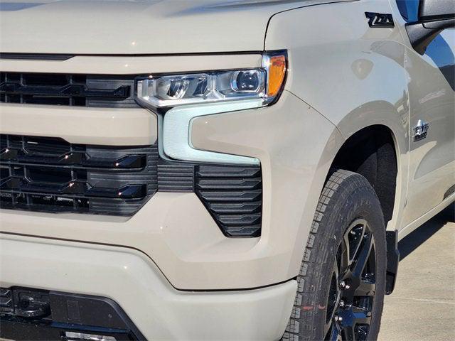 new 2026 Chevrolet Silverado 1500 car, priced at $56,130