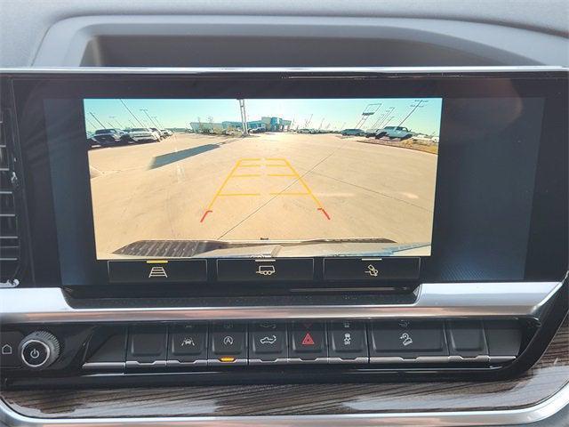 new 2026 Chevrolet Silverado 1500 car, priced at $56,130