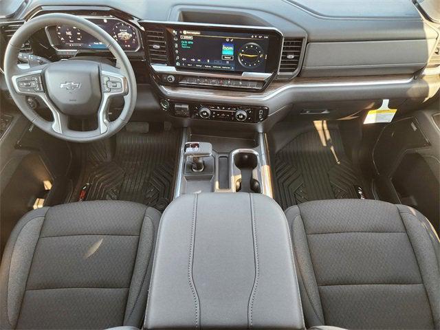 new 2026 Chevrolet Silverado 1500 car, priced at $56,130