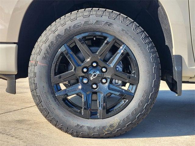 new 2026 Chevrolet Silverado 1500 car, priced at $56,130