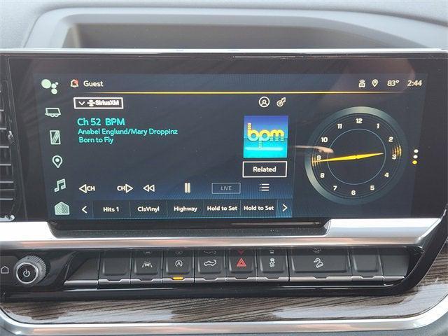 new 2026 Chevrolet Silverado 1500 car, priced at $56,130