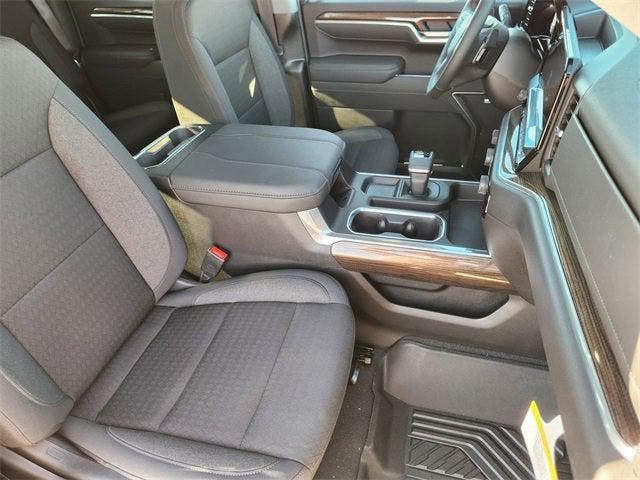 new 2026 Chevrolet Silverado 1500 car, priced at $56,130