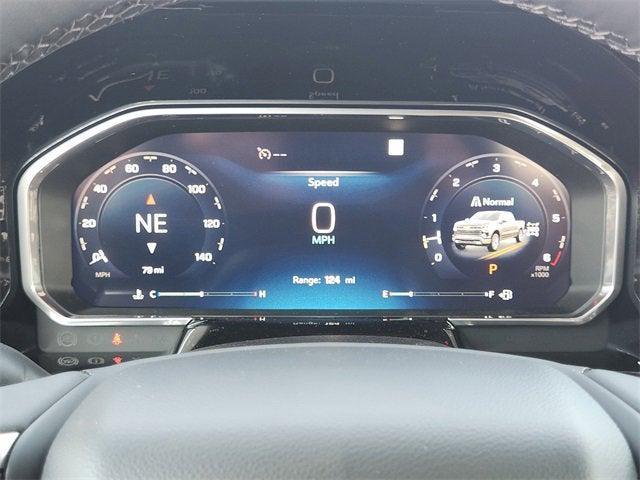 new 2026 Chevrolet Silverado 1500 car, priced at $56,130