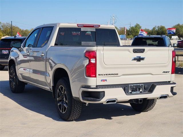 new 2026 Chevrolet Silverado 1500 car, priced at $56,130