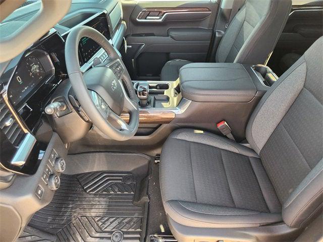 new 2026 Chevrolet Silverado 1500 car, priced at $56,130