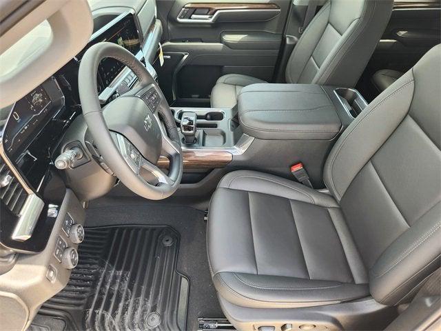 new 2025 Chevrolet Silverado 1500 car, priced at $53,295