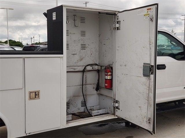 used 2019 Ford F-450 car, priced at $33,650