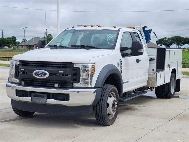 used 2019 Ford F-450 car, priced at $33,650