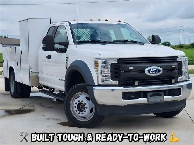 used 2019 Ford F-450 car, priced at $33,650